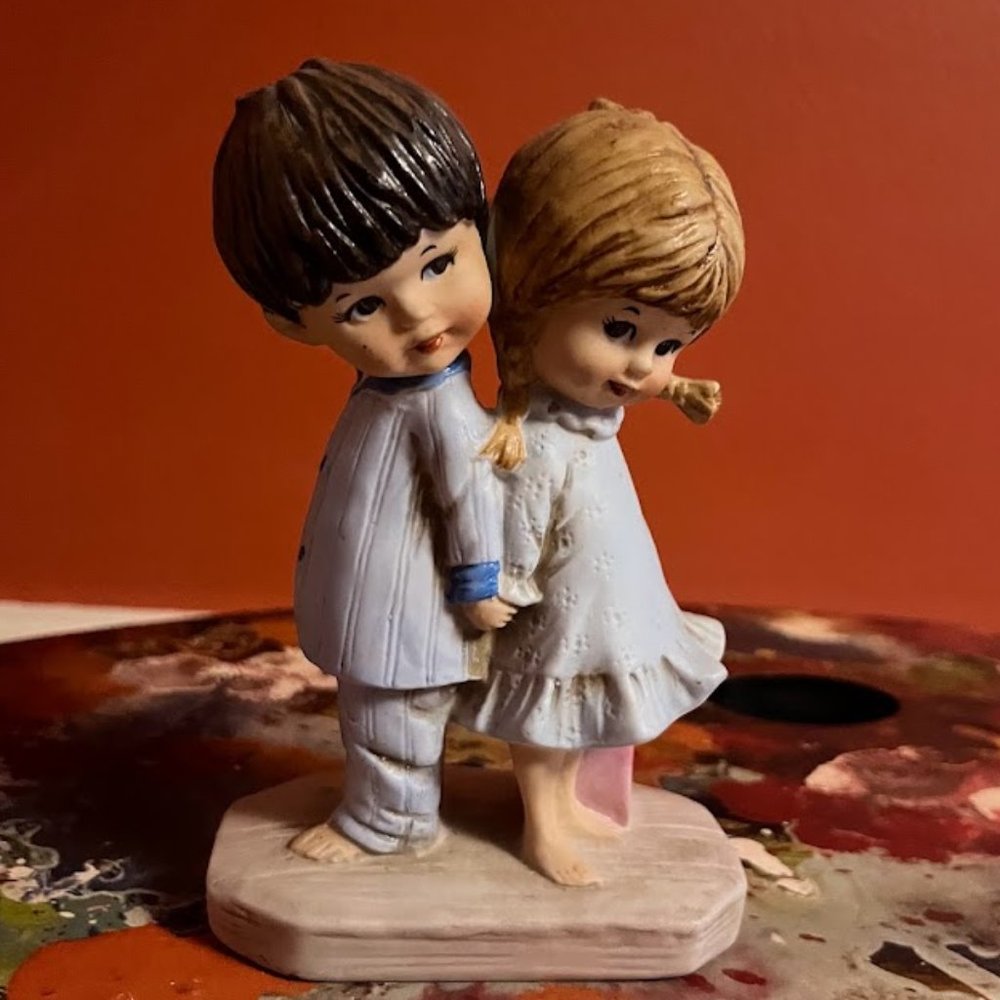 Moppets by Fran Mar